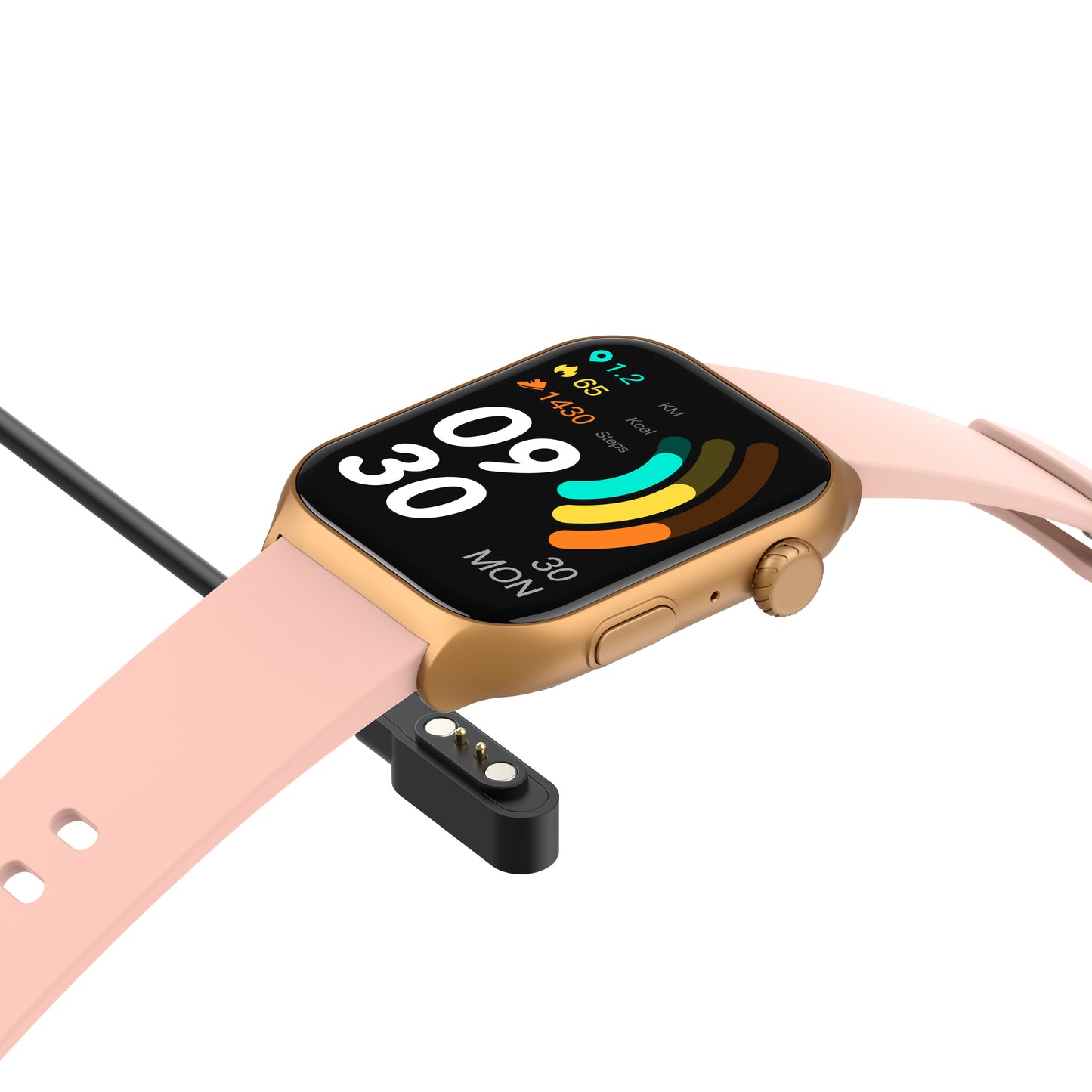 Eleganza GTS7 Pro Rosé Gold
