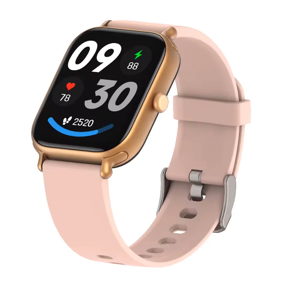 Essence CX3 Smart Watch Rosé Gold