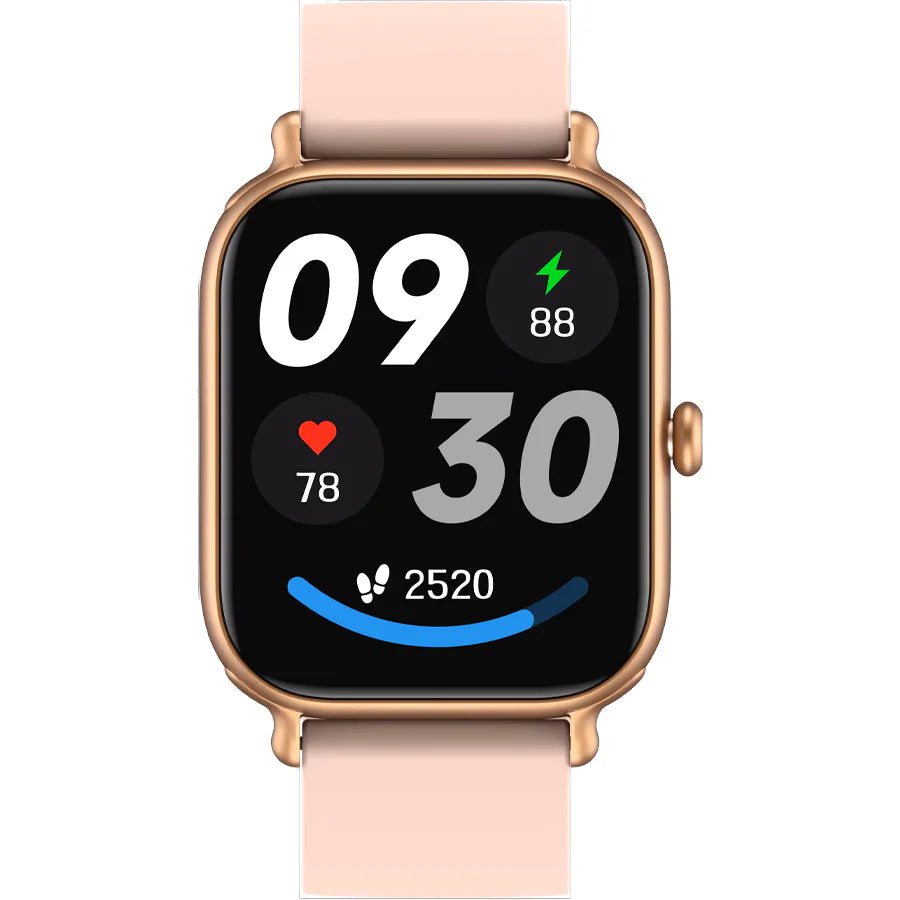 Essence CX3 Smart Watch Rosé Gold