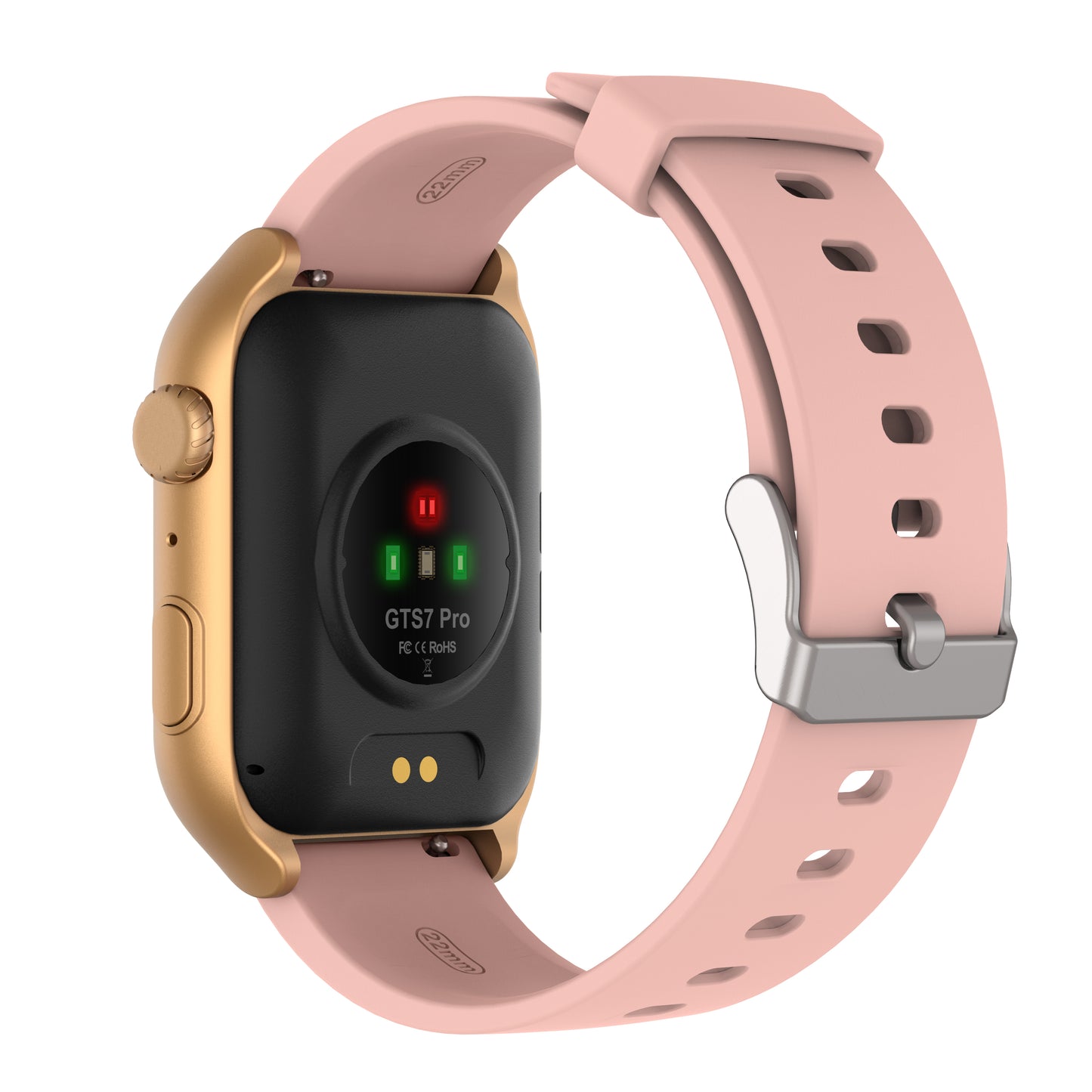 Eleganza GTS7 Pro Rosé Gold