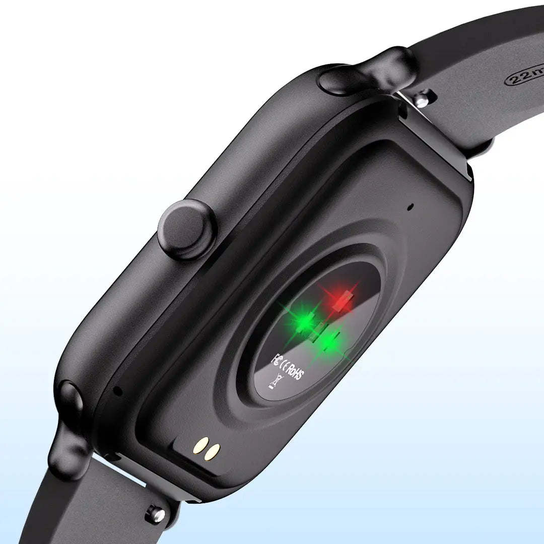 Essence CX3 Smart Watch Black