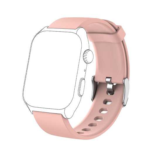 Universal 22mm Rosa silikon