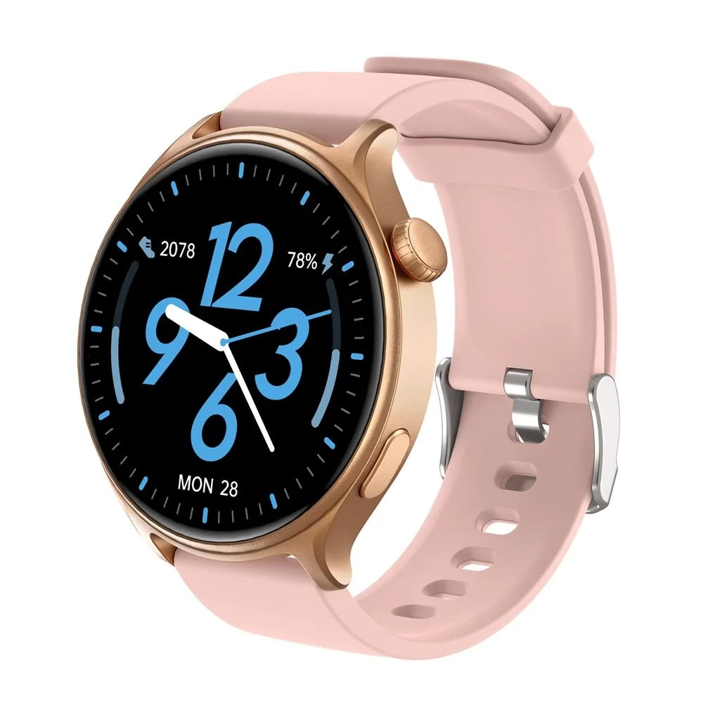 Nova GTR2 Smart Watch Rosé Gold